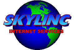 Skylinc ISP logo